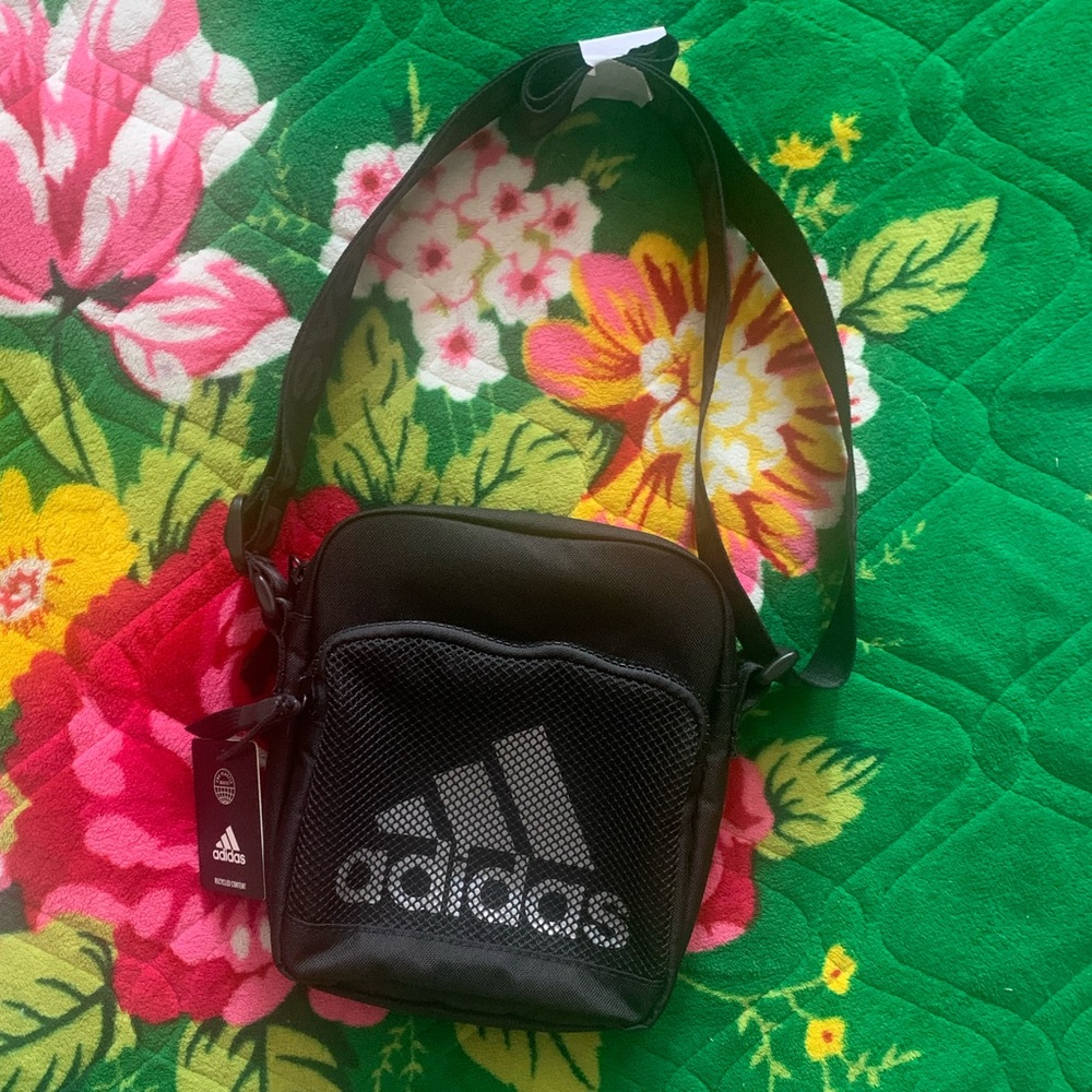 Adidas Amplifier Festival Crossbody Bag